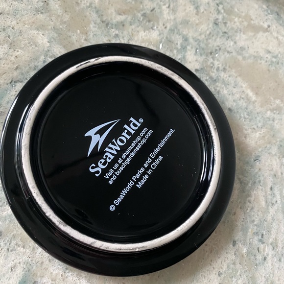 Vintage Seaworld TeaCup w /warmer lid - Picture 2 of 9